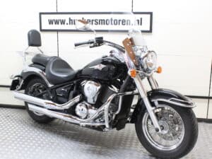 Kawasaki VN900 Classic 2014