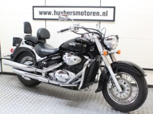 Suzuki C800 Intruder 2006