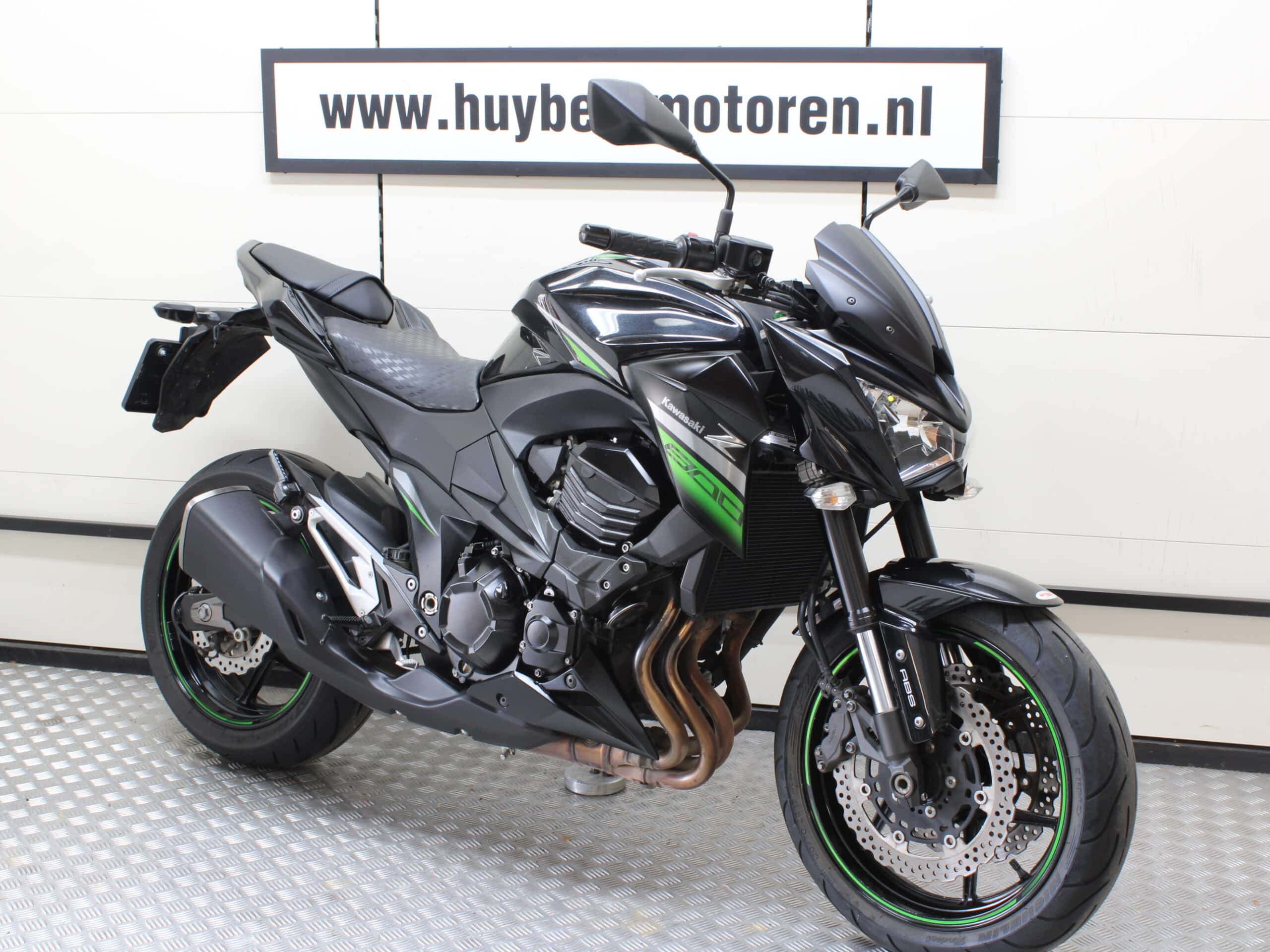Kawasaki Z800 ABS, foto 1 van 5