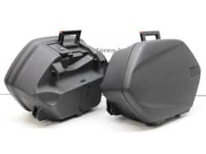 Zijkoffers / Koffer set incl. dragers Origineel Yamaha Tracer 700 / 7 2016-2024