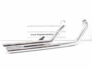 Uitlaat Uitlaatsysteem Cobra Suzuki Vl800 C800 Intruder