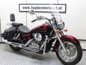 Honda VT750C Shadow 2004