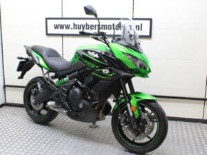 Kawasaki Versys 650 ABS 2017