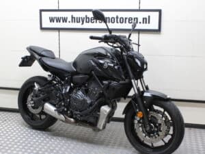 Yamaha MT07 ABS Naked 2024