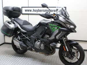 Kawasaki Versys 1000 SE Grand Tourer 2022
