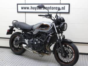 Kawasaki Z650 RS Classic 2022 - A2 35Kw -