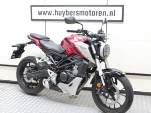 Honda CB125R ABS Naked 2020