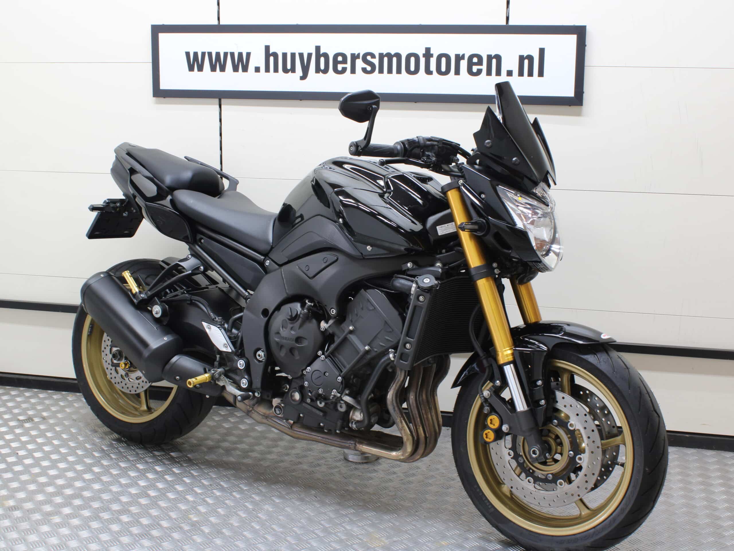Yamaha FZ8N, foto 1 van 5