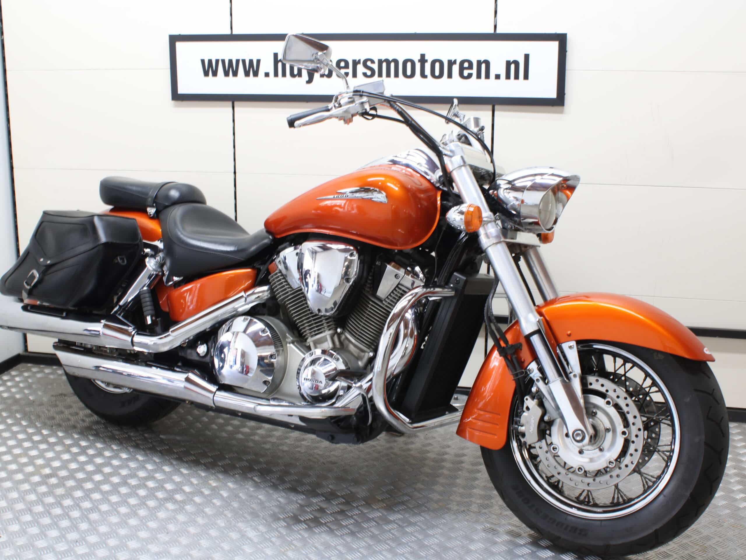 Honda VTX1800, foto 1 van 5