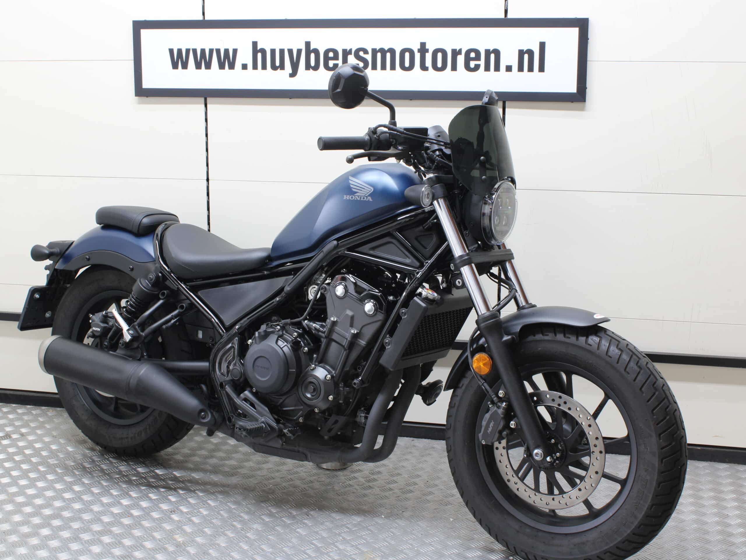 Honda CMX500, foto 1 van 5