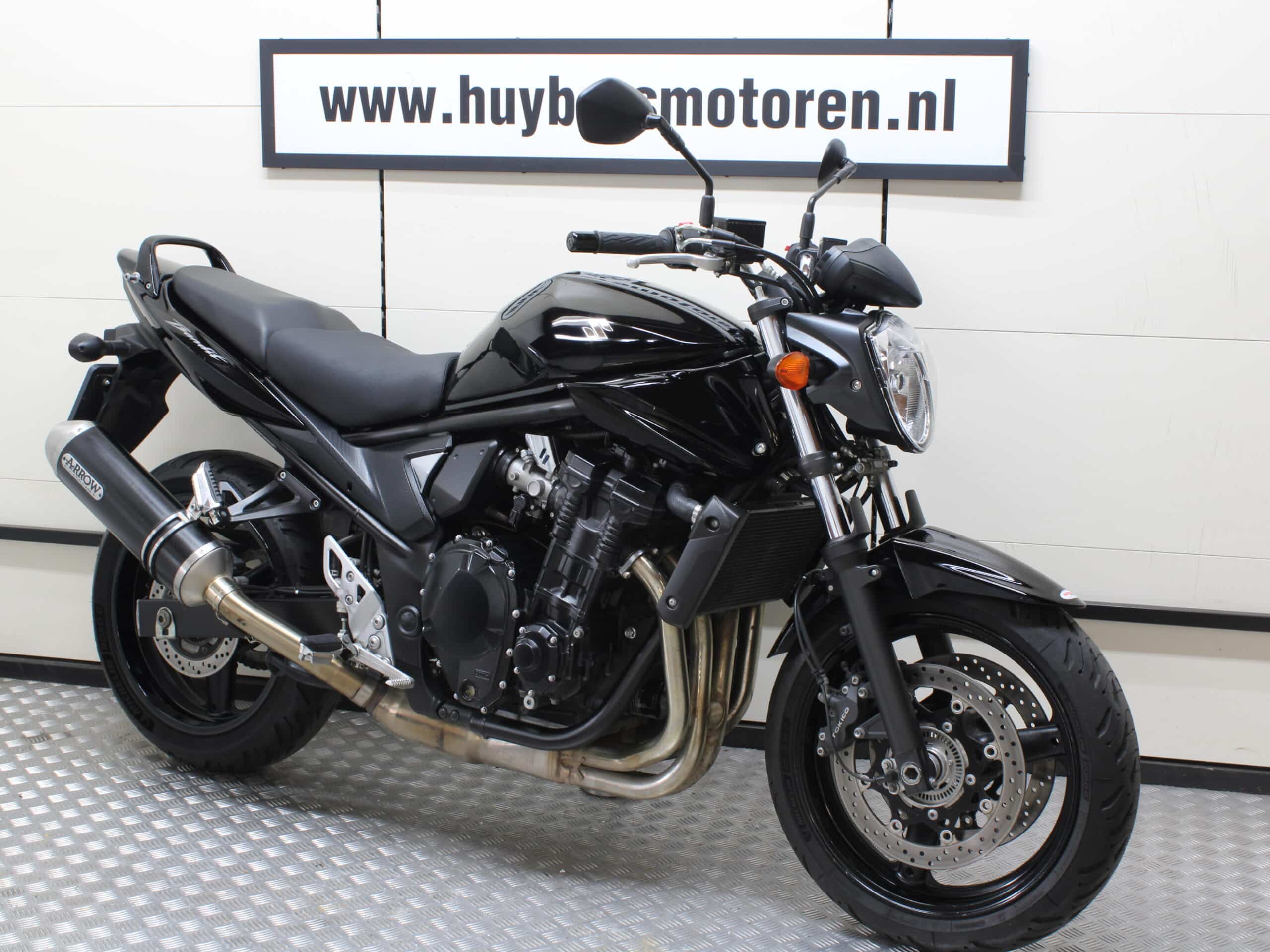 Suzuki GSF650NA, foto 1 van 5