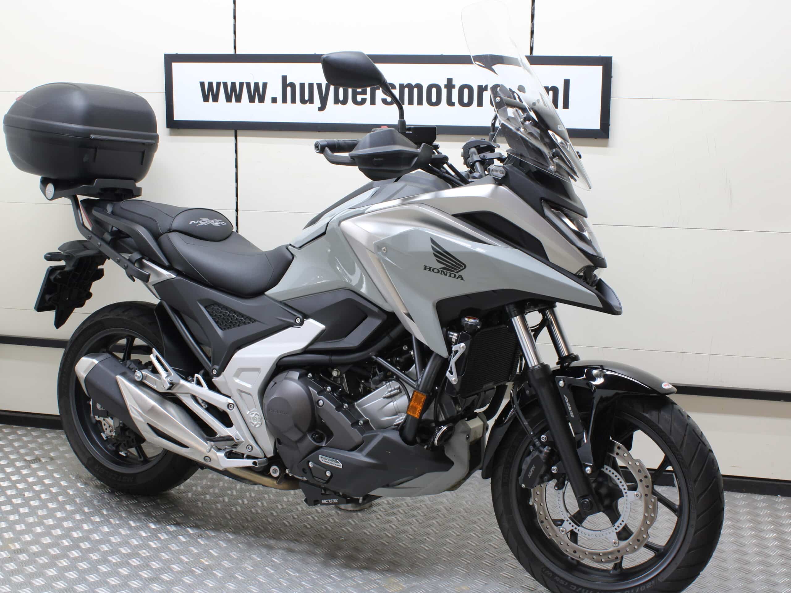 Honda NC750X DCT, foto 1 van 5
