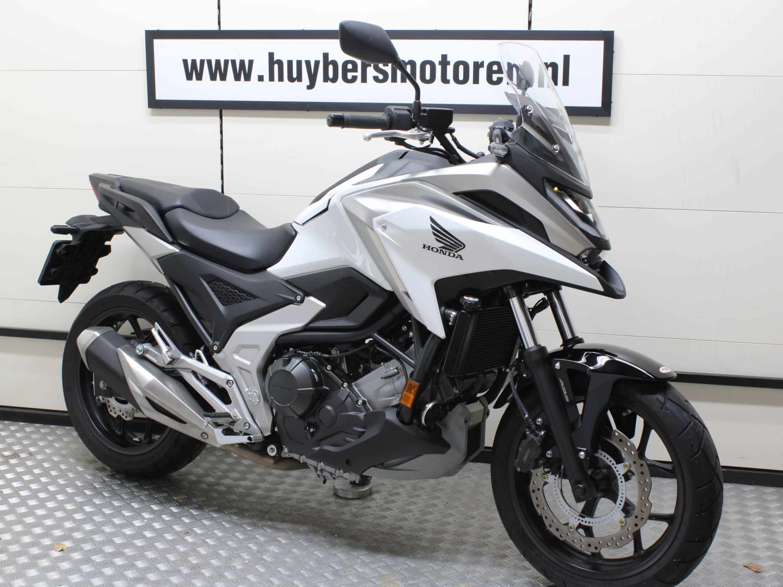 Honda NC750X, foto 1 van 5