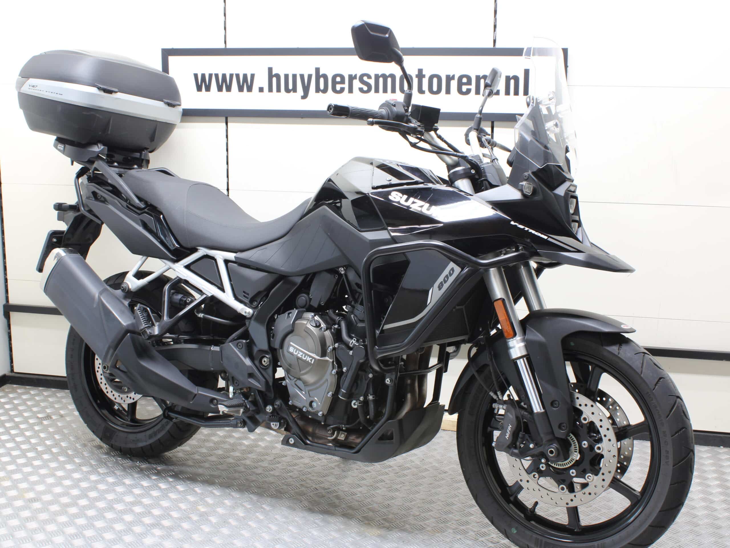 Suzuki DL800A, foto 1 van 5
