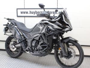 Nieuw - Zontes 703F-21 Adventure