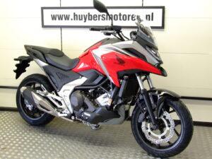 34 - Honda NC 750 X DCT Automaat