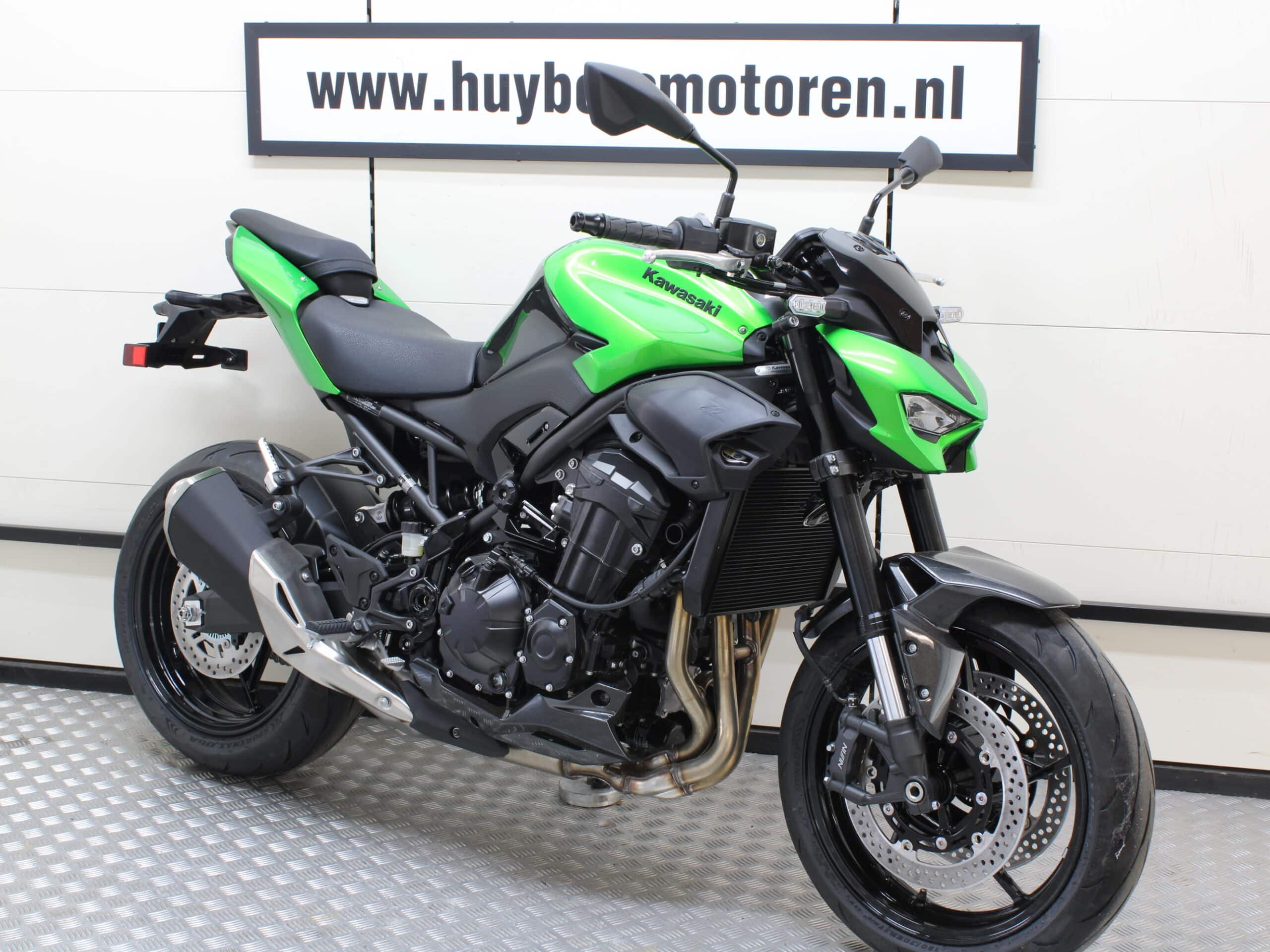 Kawasaki Z900 ABS Naked, foto 1 van 5