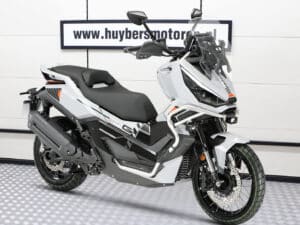 Nieuw - Zontes 368G Motorscooter 2027