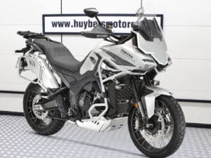 Nieuw - Zontes 703F Adventure 2027