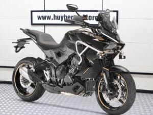 Nieuw - Zontes 703T Touring 2027