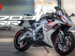 Nieuw - Zontes 703RR ABS Sport 2027