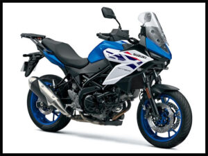 34 - Suzuki SV7 GX Touring