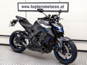 Foto van Zontes 703R ABS Naked