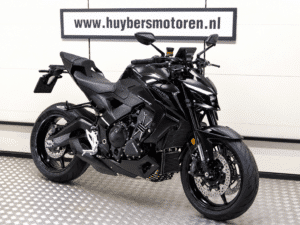 16 - Zontes 703R Naked ABS - A2 35Kw
