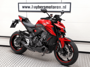 17 - Zontes 703R Naked ABS - Full Power