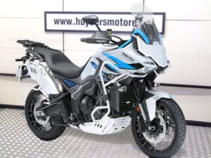 34 - Zontes 703F Adventure ABS